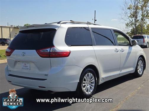 2015 Toyota Sienna XLE Premium