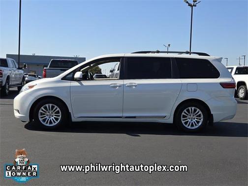 2015 Toyota Sienna XLE Premium