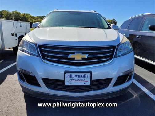 2016 Chevrolet Traverse 1LT