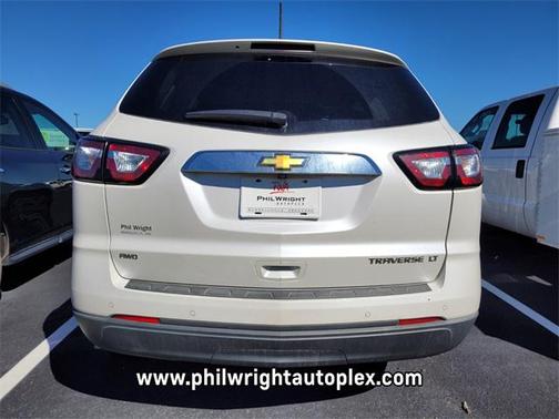 2016 Chevrolet Traverse 1LT