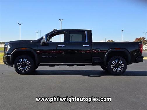 2024 GMC Sierra 2500 Denali Ultimate
