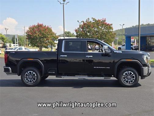2026 GMC Sierra 2500 SLT
