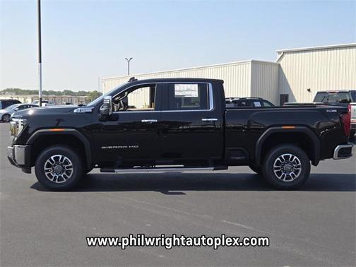 2026 GMC Sierra 2500 SLT