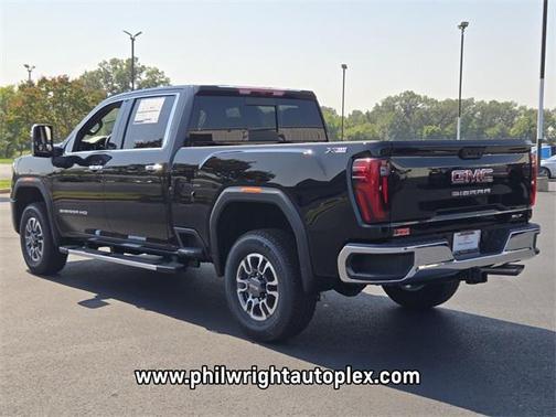 2026 GMC Sierra 2500 SLT