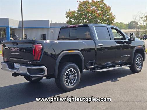 2026 GMC Sierra 2500 SLT