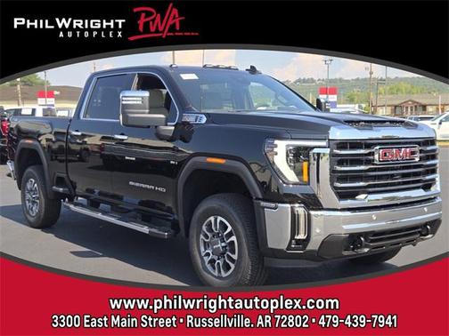 2026 GMC Sierra 2500 SLT