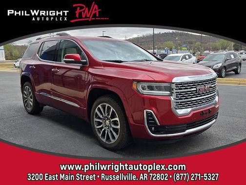 2021 GMC Acadia Denali
