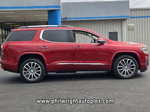 2021 GMC Acadia Denali