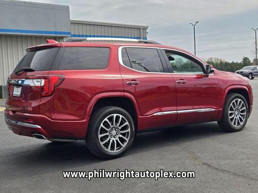 2021 GMC Acadia Denali