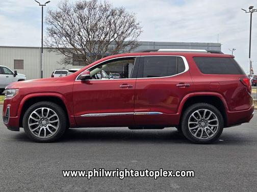 2021 GMC Acadia Denali