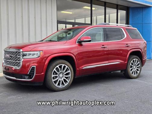 2021 GMC Acadia Denali