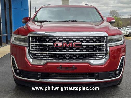 2021 GMC Acadia Denali