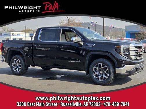 2026 GMC Sierra 1500 SLE