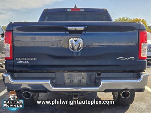 2020 RAM 1500 Big Horn/Lone Star