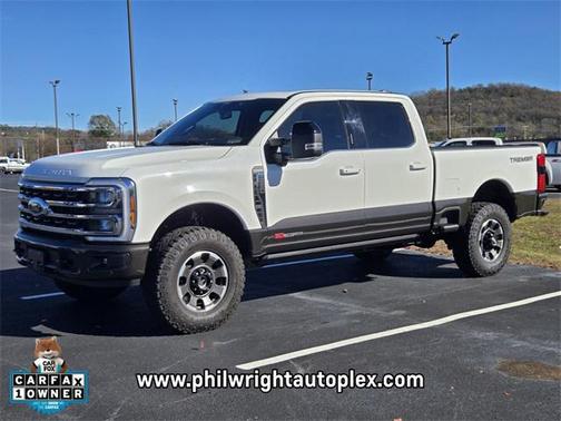 2024 Ford F-250 King Ranch