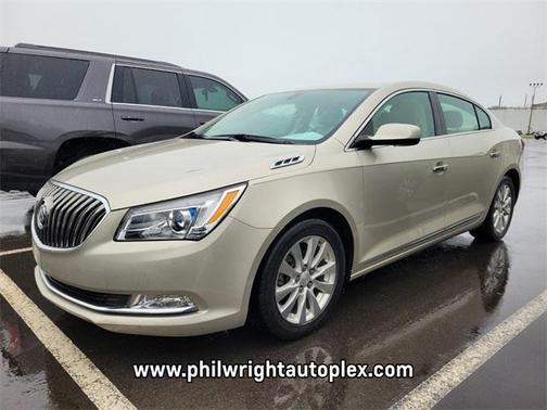 2015 Buick LaCrosse Base