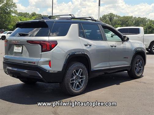 2026 GMC Terrain AWD AT4