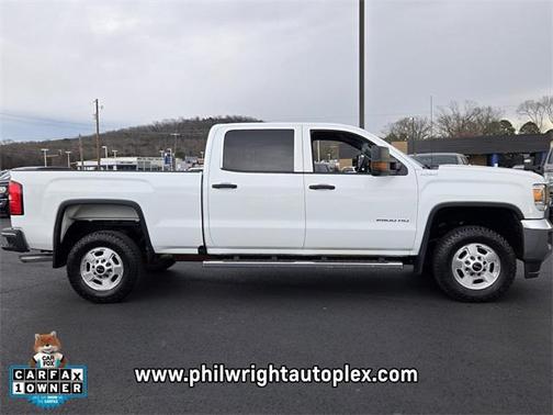 2017 GMC Sierra 2500 SLE