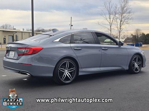 2021 Honda Accord Touring 2.0T