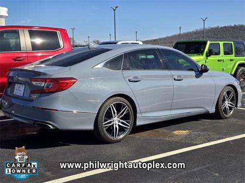 2021 Honda Accord Touring 2.0T