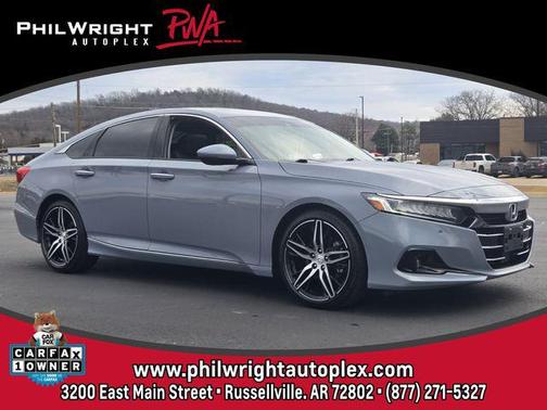 2021 Honda Accord Touring 2.0T