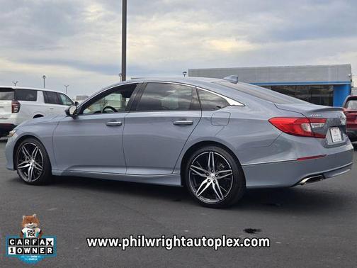2021 Honda Accord Touring 2.0T
