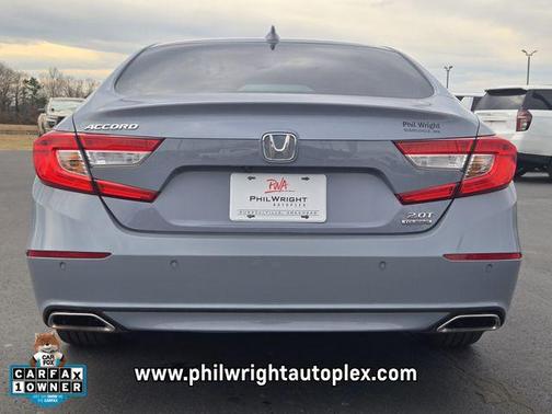 2021 Honda Accord Touring 2.0T