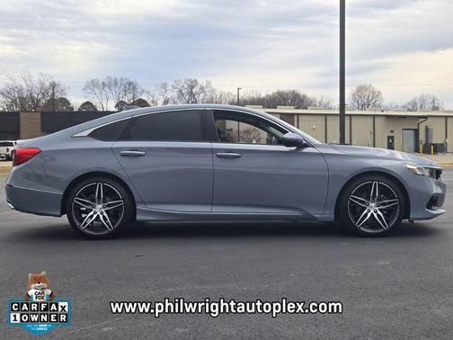 2021 Honda Accord Touring 2.0T