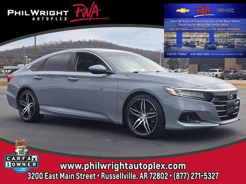 2021 Honda Accord Touring 2.0T