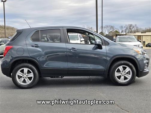 2022 Chevrolet Trax LS