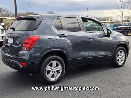 2022 Chevrolet Trax LS