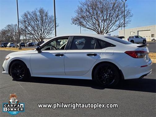 2023 Honda Civic Si Base