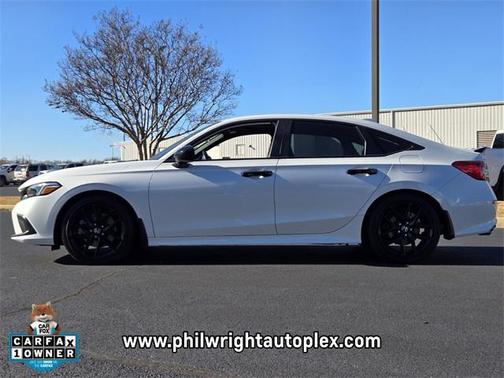 2023 Honda Civic Si Base