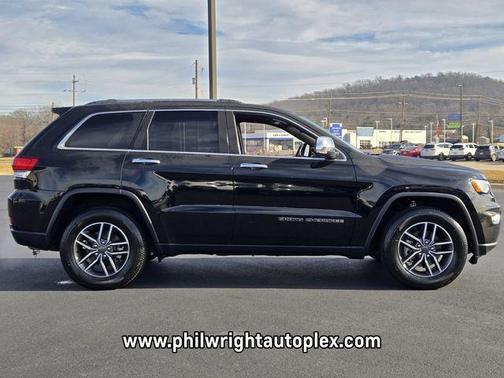 2020 Jeep Grand Cherokee Limited