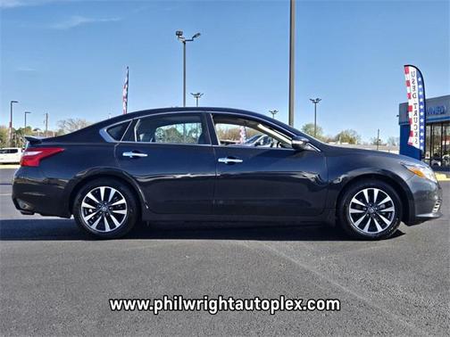 2016 Nissan Altima 2.5 SL