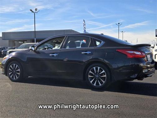 2016 Nissan Altima 2.5 SL