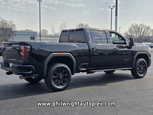 2026 GMC Sierra 2500 AT4