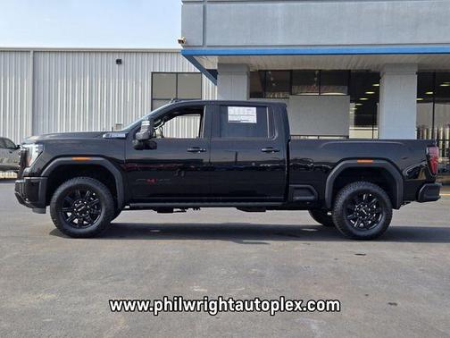 2026 GMC Sierra 2500 AT4