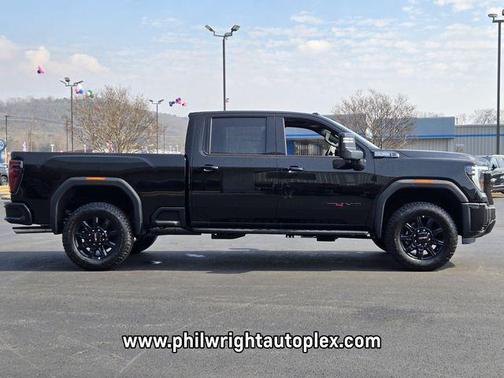 2026 GMC Sierra 2500 AT4