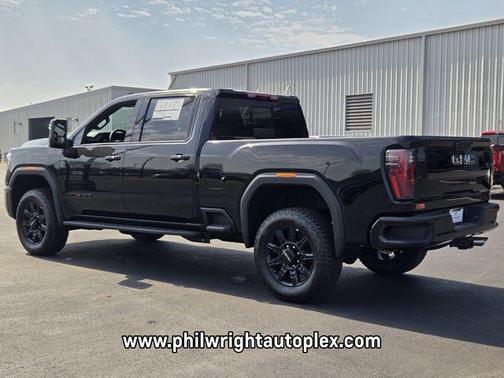 2026 GMC Sierra 2500 AT4