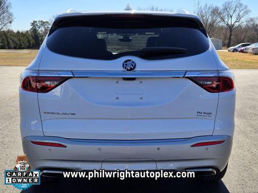 2024 Buick Enclave Premium FWD
