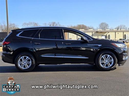 2018 Buick Enclave Essence
