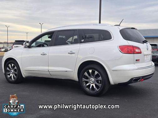 2017 Buick Enclave Premium