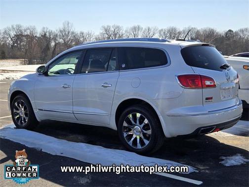 2017 Buick Enclave Premium