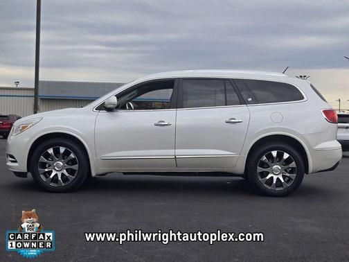 2017 Buick Enclave Premium