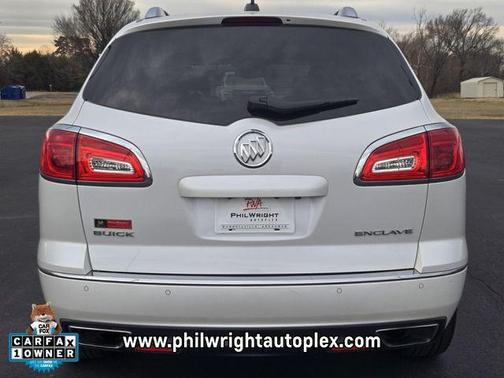 2017 Buick Enclave Premium