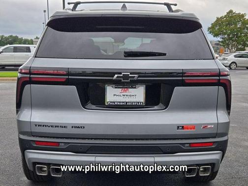 Sterling 2026 Chevrolet Traverse AWD Z71
