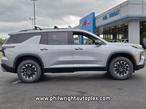 Sterling 2026 Chevrolet Traverse AWD Z71