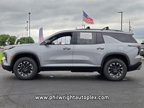 Sterling 2026 Chevrolet Traverse AWD Z71