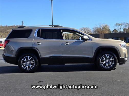 2023 GMC Acadia FWD SLT